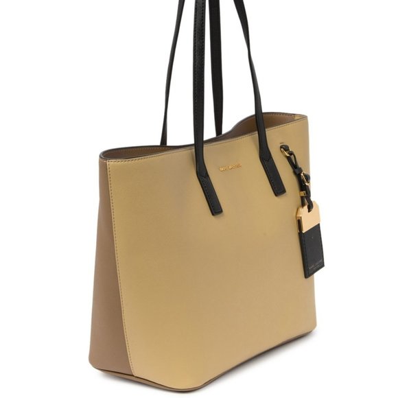 Marc Jacobs Sidekick Colorblock Tote Bag - Picture 4 of 8